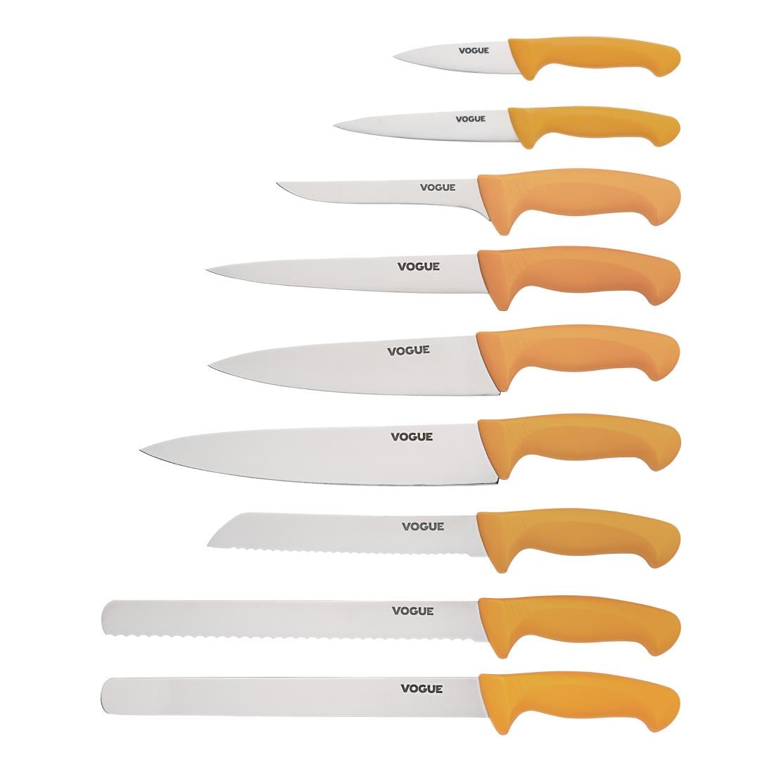 Vogue Pro Boning Knife 150mm - GH524
