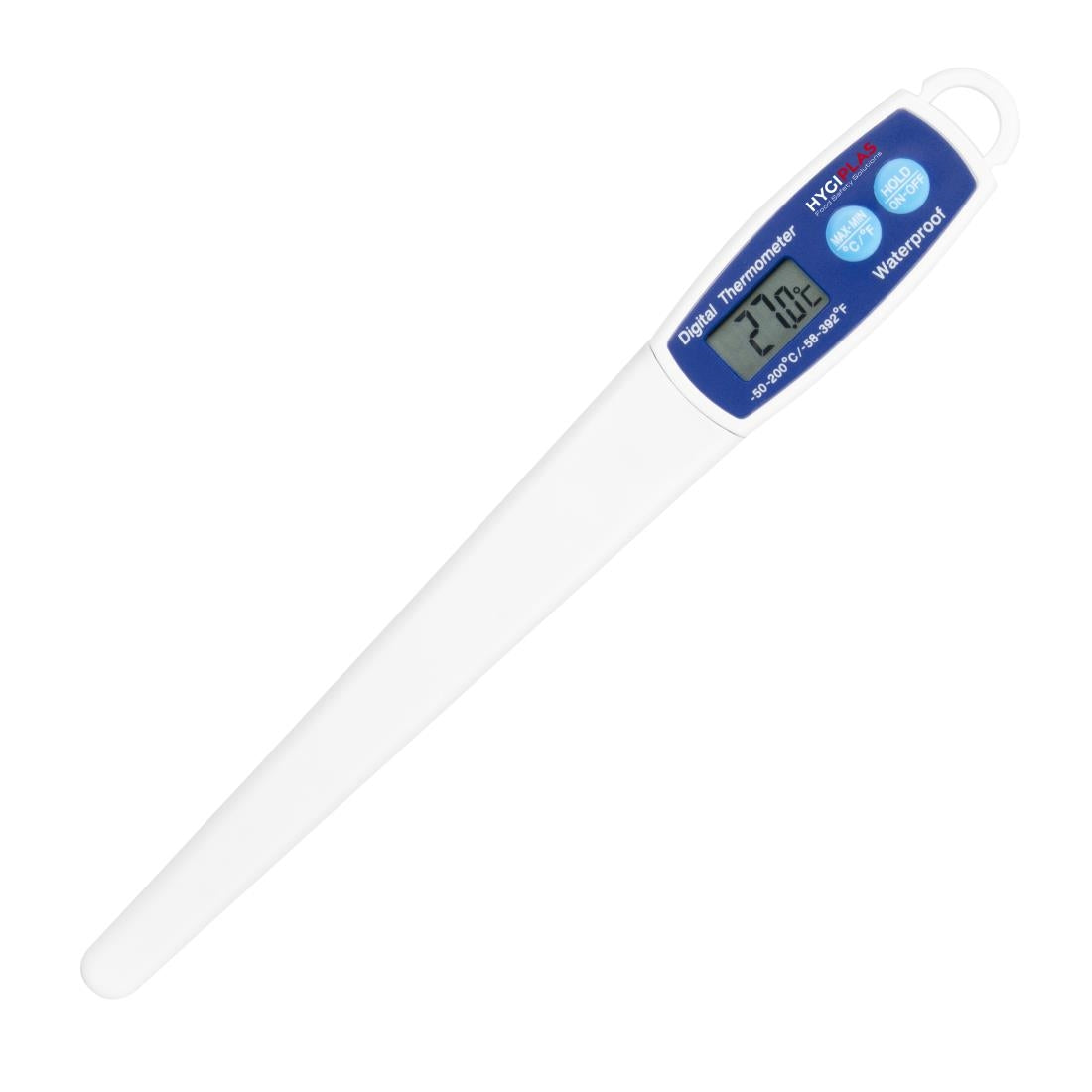 Hygiplas Water Resistant Digital Probe Thermometer - GH628