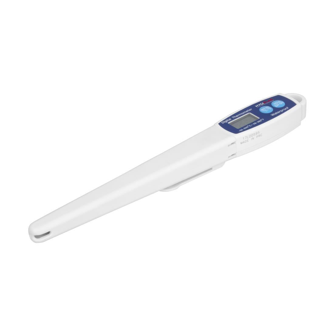 Hygiplas Water Resistant Digital Probe Thermometer - GH628