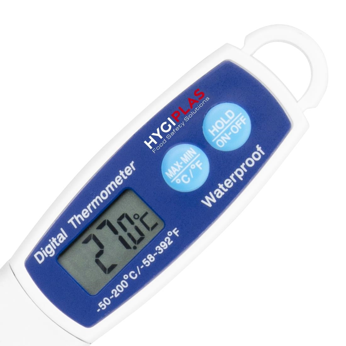 Hygiplas Water Resistant Digital Probe Thermometer - GH628
