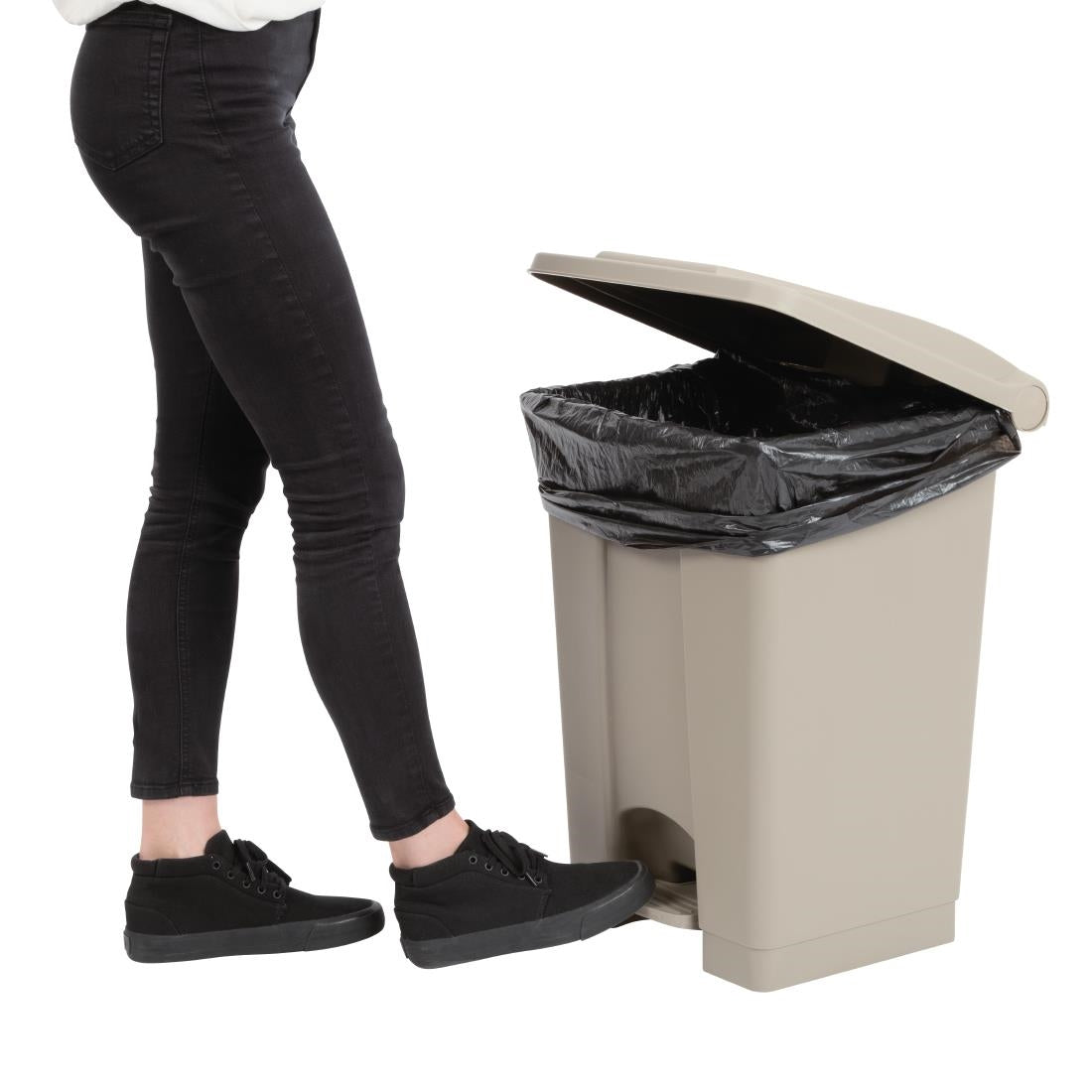 Jantex Kitchen Pedal Bin 45Ltr - GH637