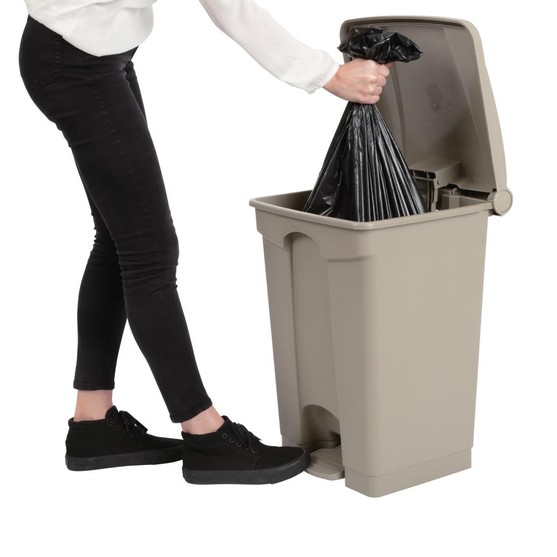 Jantex Kitchen Pedal Bin 45Ltr - GH637