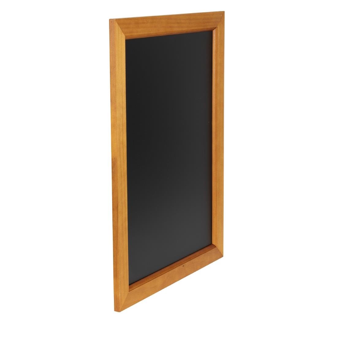 Olympia Wall-Mounted Chalkboard 450 x 600mm - GH879