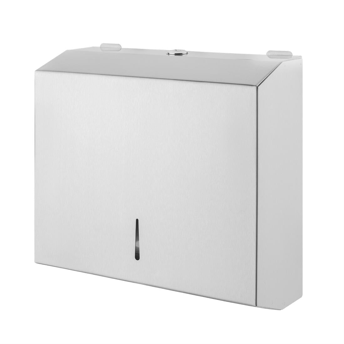 Jantex Stainless Paper Towel Dispenser - GJ033