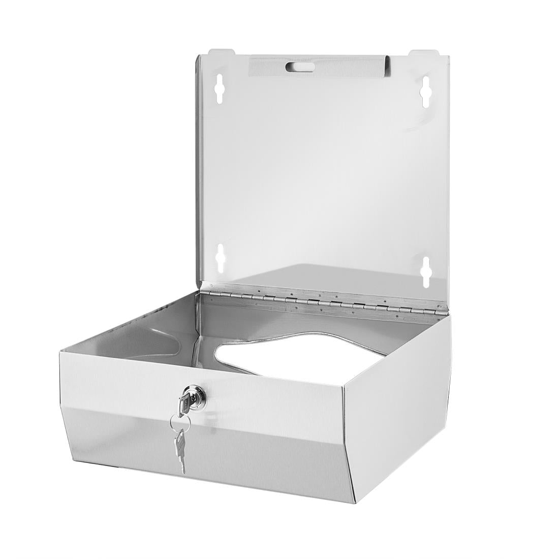 Jantex Stainless Paper Towel Dispenser - GJ033