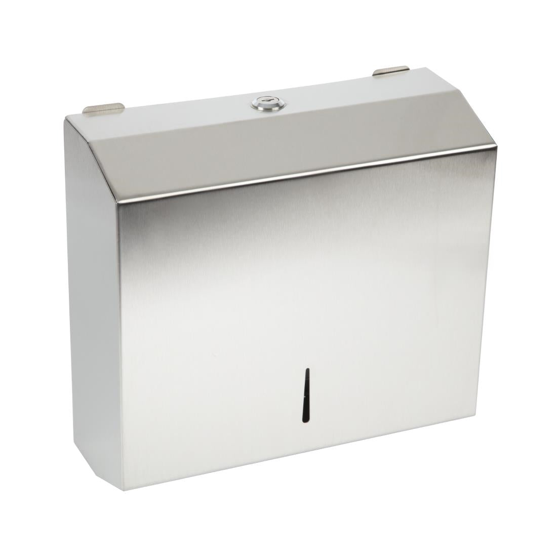 Jantex Stainless Paper Towel Dispenser - GJ033