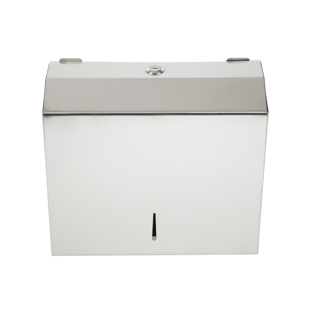 Jantex Stainless Paper Towel Dispenser - GJ033