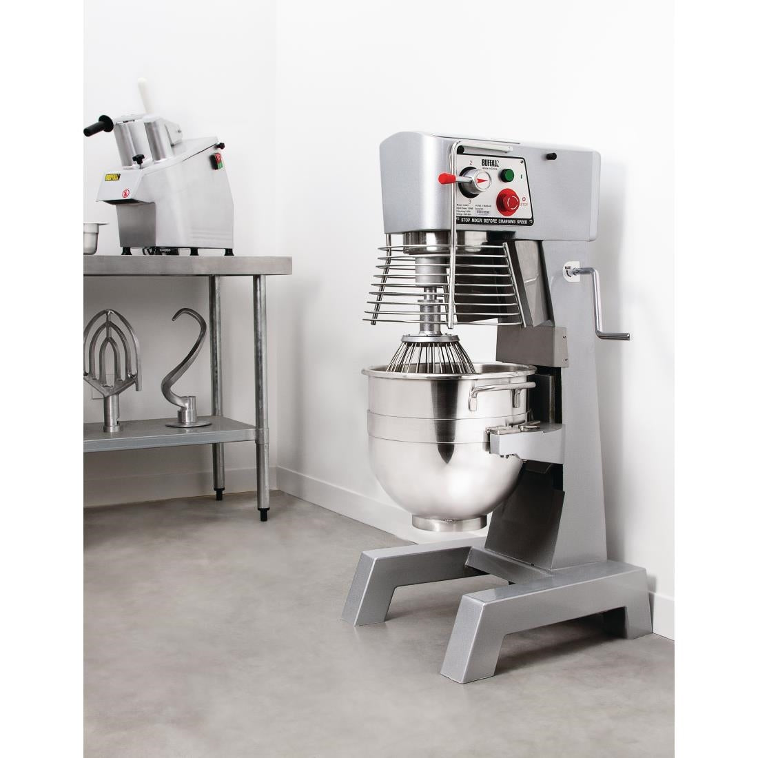 Apuro Planetary Mixer 30Ltr - GJ461-A