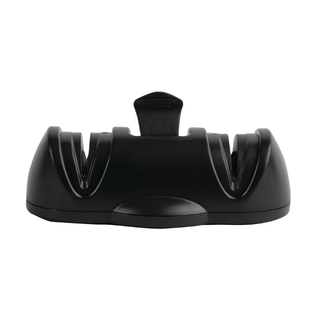 Vogue Manual 2 Stage Knife Sharpener with Suction Base - GJ518