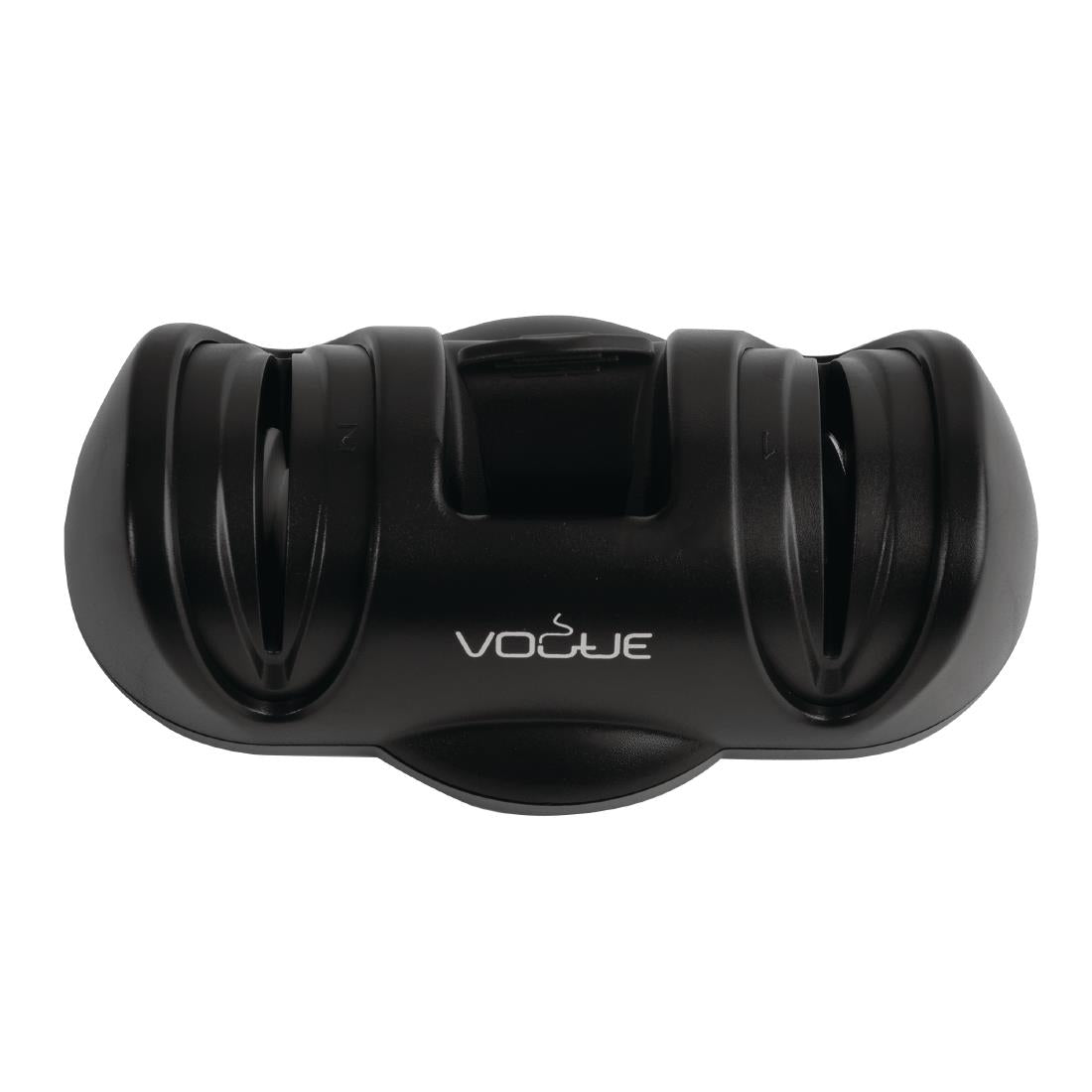 Vogue Manual 2 Stage Knife Sharpener with Suction Base - GJ518