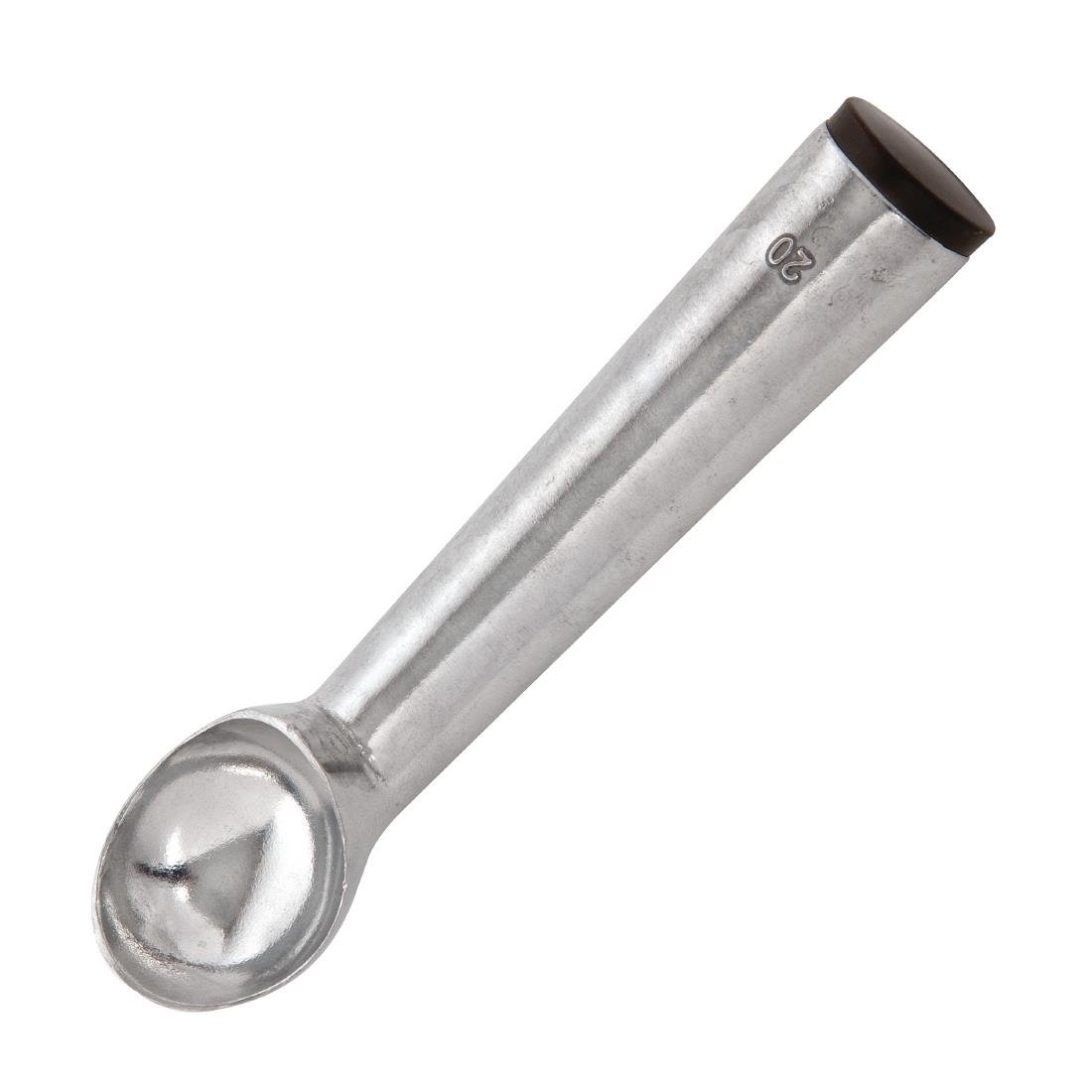 Vogue Ice Cream Scoop Brown Cap Size 20 - GJ541