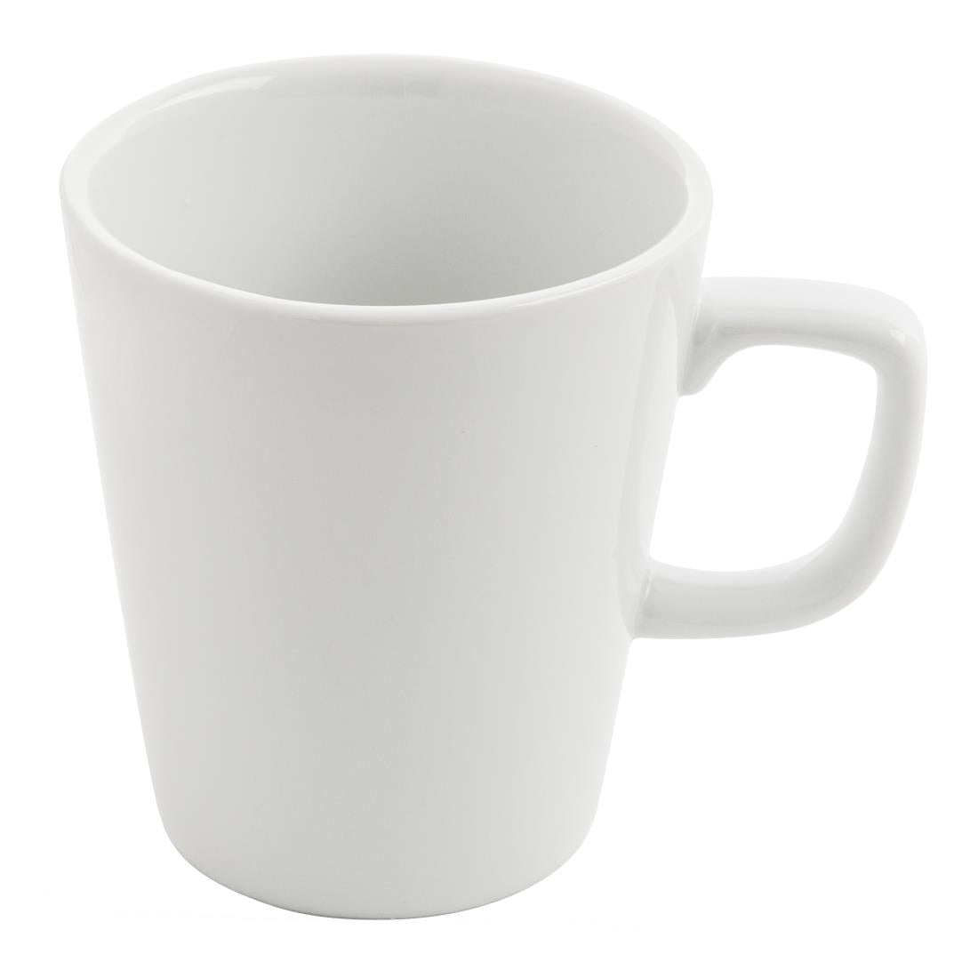 Olympia Athena Latte Mugs 300ml (Pack of 12) - GK811