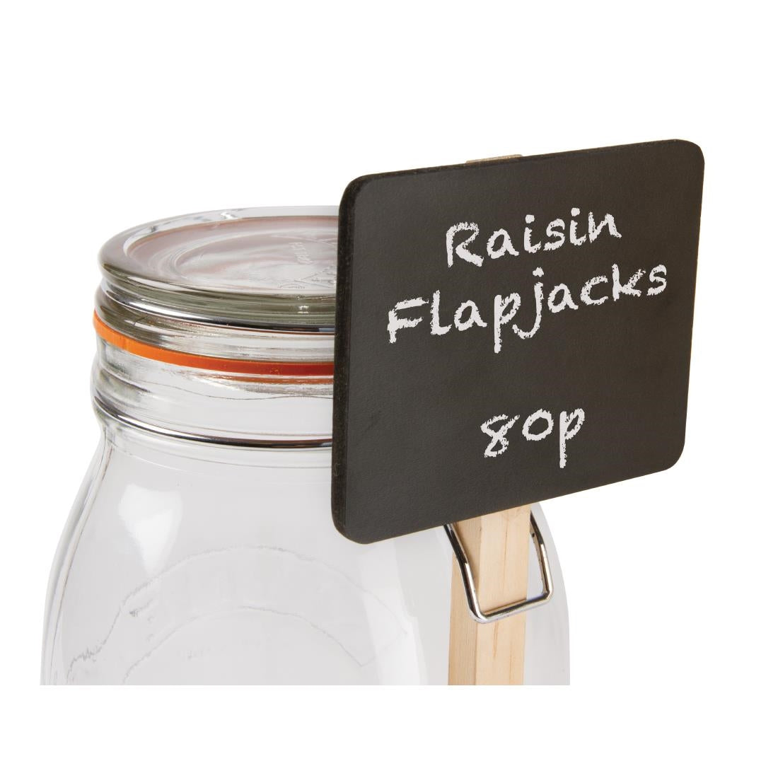 Olympia Mini Blackboard Display Sign - GL086