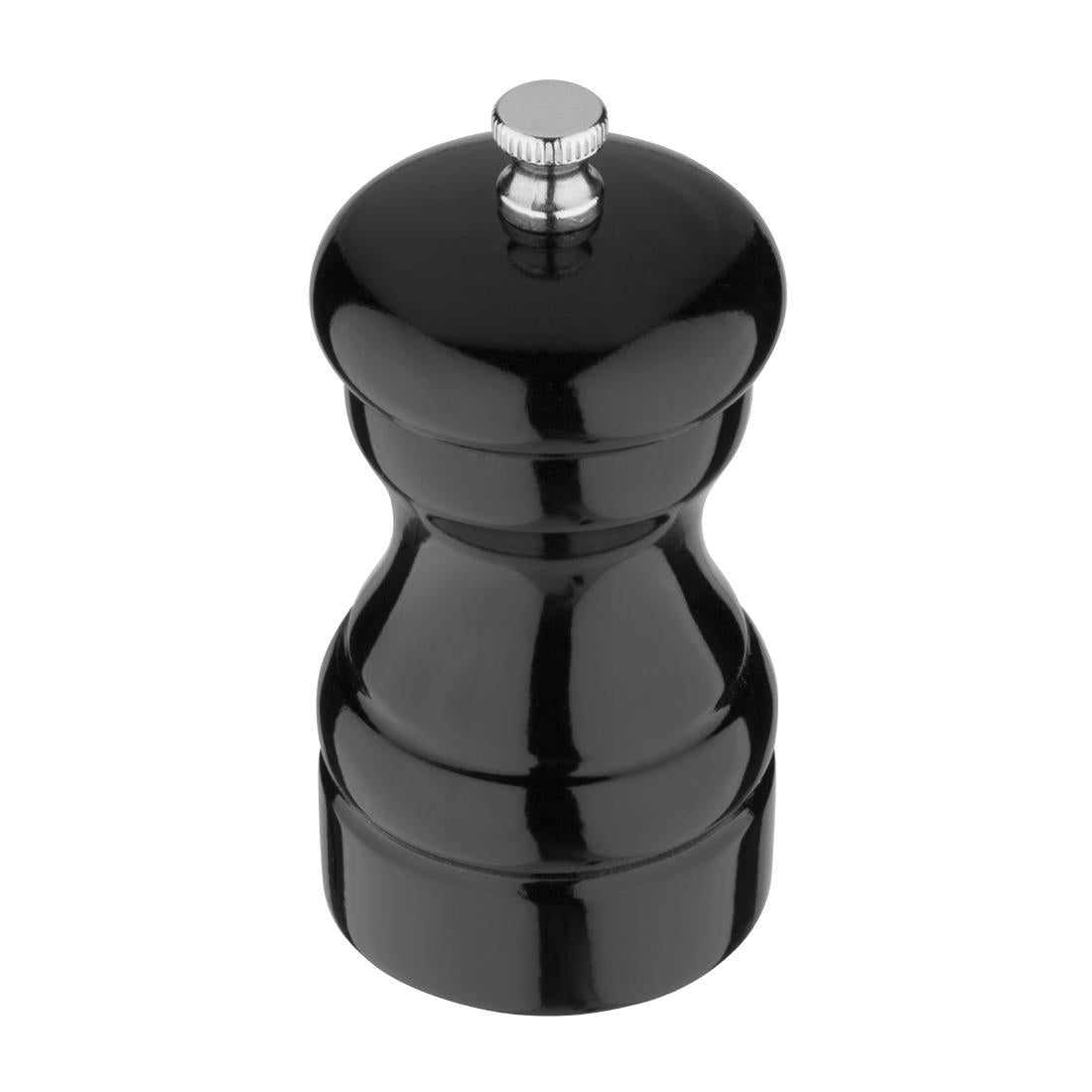 Olympia Salt and Pepper Set Black - GL087