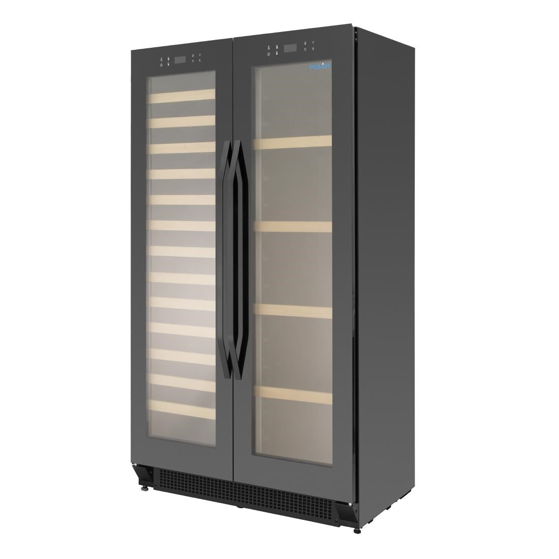 Polar G-Series Double Door Beer/Wine Fridge - GL097-A