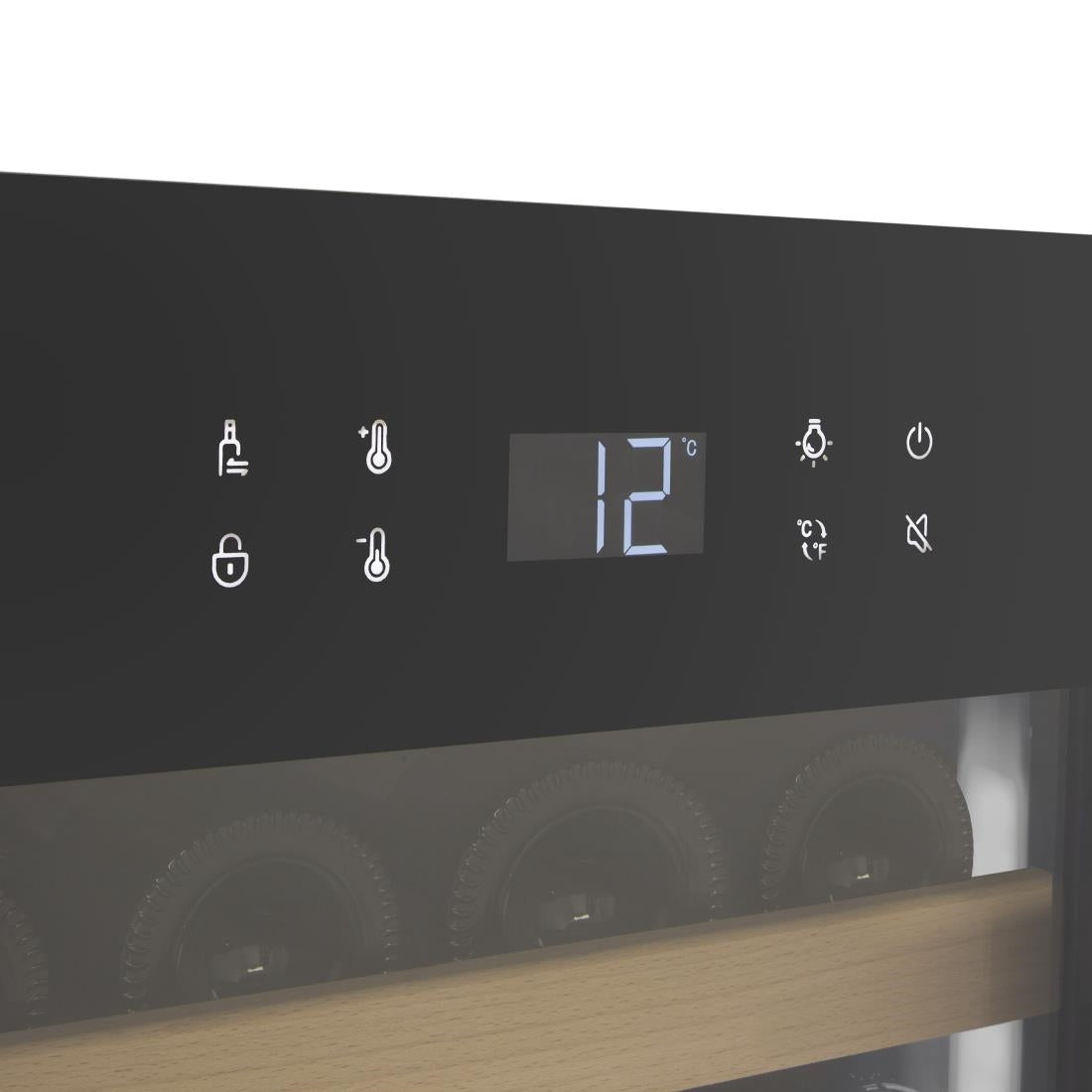 Polar G-Series Double Door Beer/Wine Fridge - GL097-A