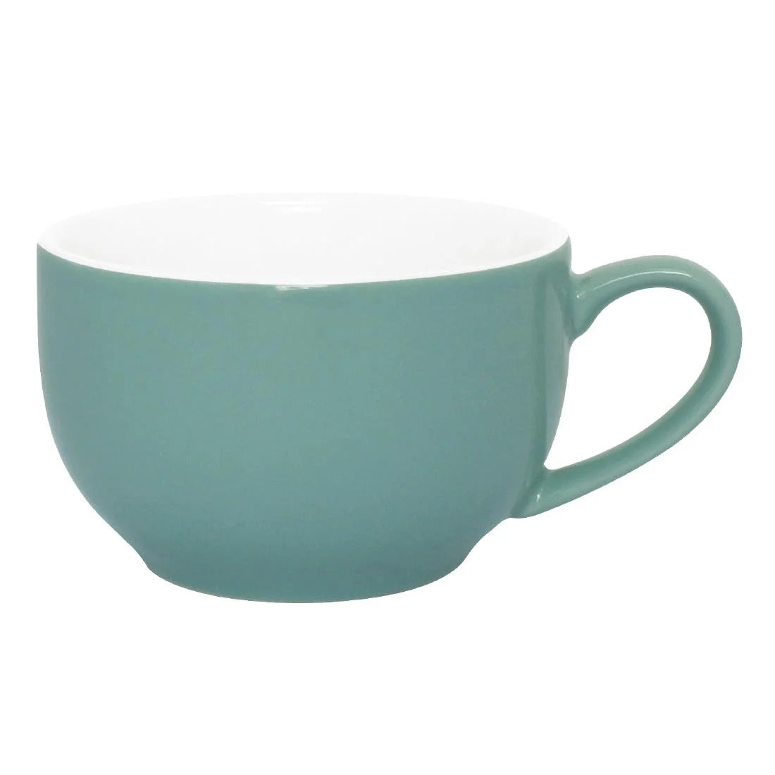 Olympia Cafe Coffee Cup Aqua - 230ml (Box 12) - GL460