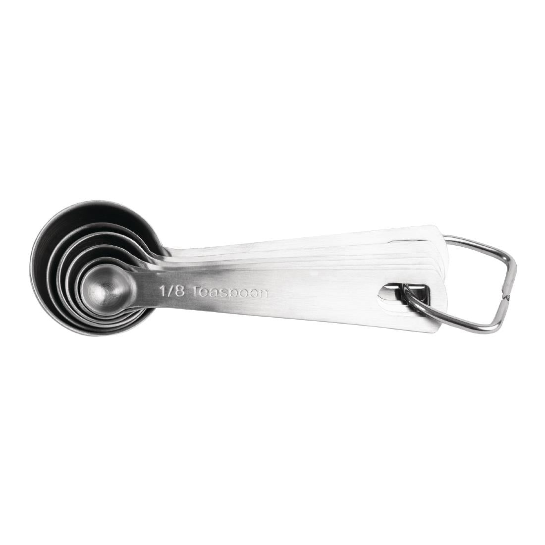Vogue Measuring Spoons Set of 6 - GL873