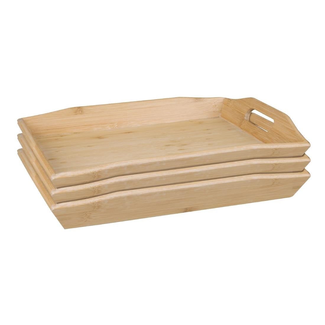 Olympia Bamboo Room Service Tray - GM249