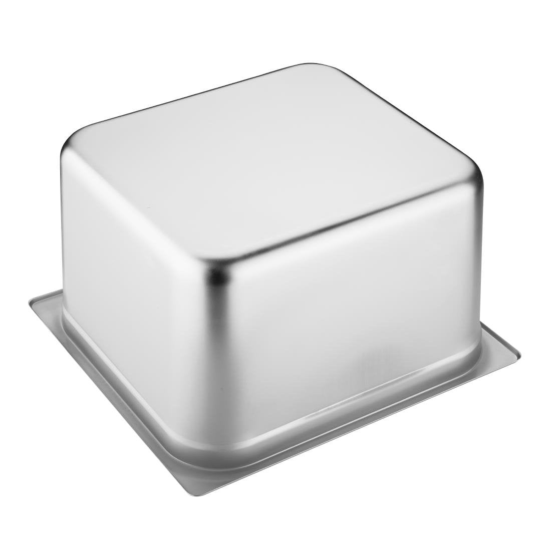 Vogue Stainless Steel Gastronorm 2/3 Tray 200mm - GM315-A