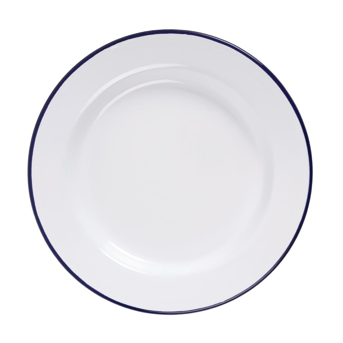 Olympia Enamel Dinner Plate 245mm - GM512