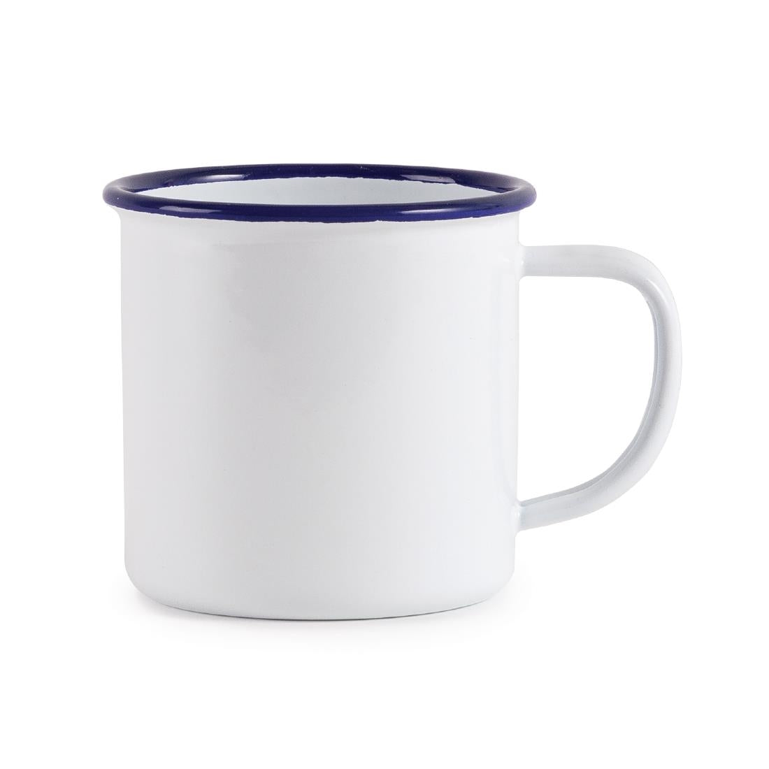 Olympia Enamel Mug 350ml - GM516