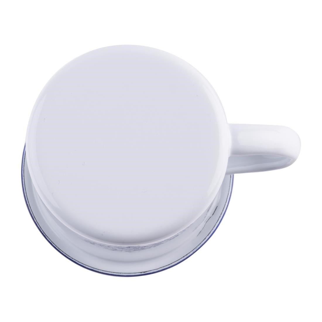 Olympia Enamel Mug 350ml - GM516