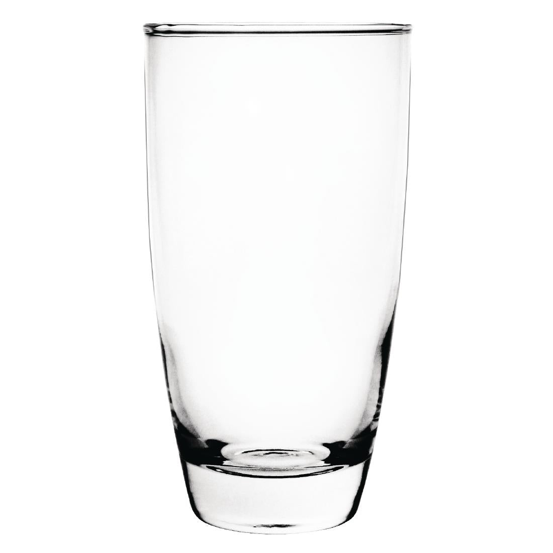 Olympia Conical Water Glasses 410ml (12 Pack) - GM571