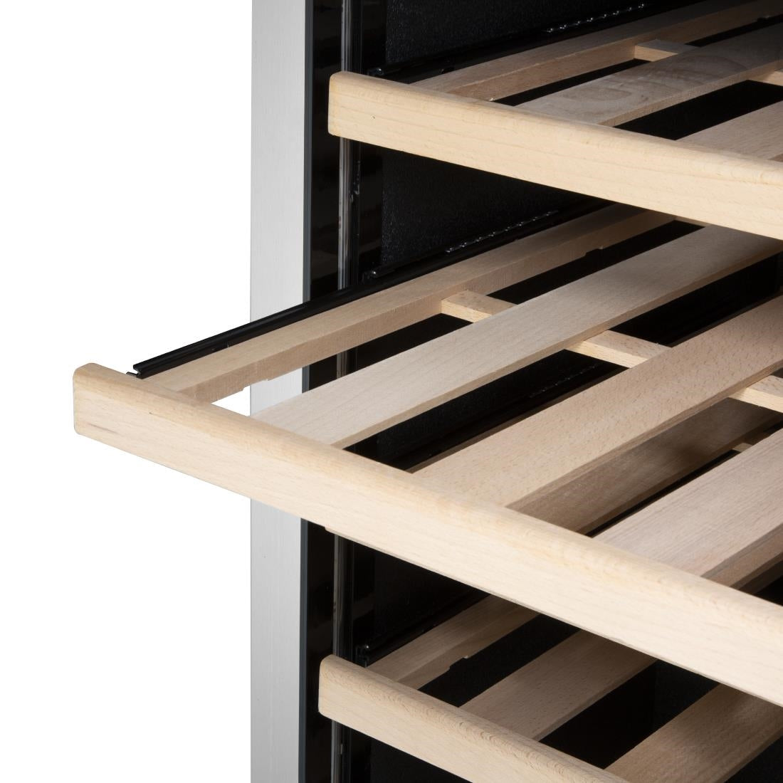 Polar G-Series Wine Fridge Stainless Steel - 51 Bottle - GM627-A