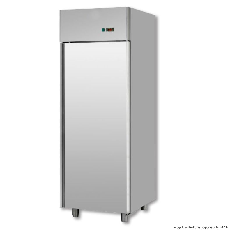 2NDs: Thermaster TROPICALISED Seafood Chiller Cabinet - GN600SF-QLD311