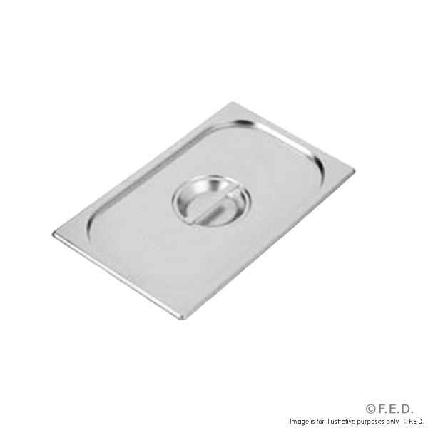 Food Tek 1/2 Gastronorm Pan Lid AUSTRALIAN STYLE - 12000