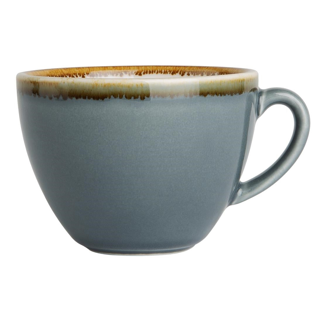 Olympia Kiln Coffee Cups Ocean 228ml - GP346