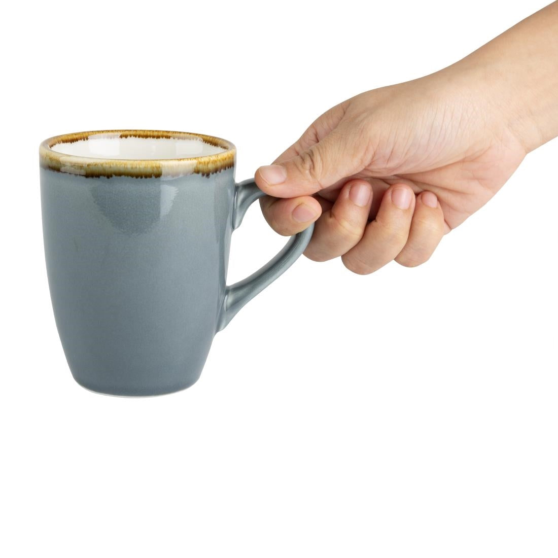 Olympia Kiln Mug Ocean 340ml - GP350