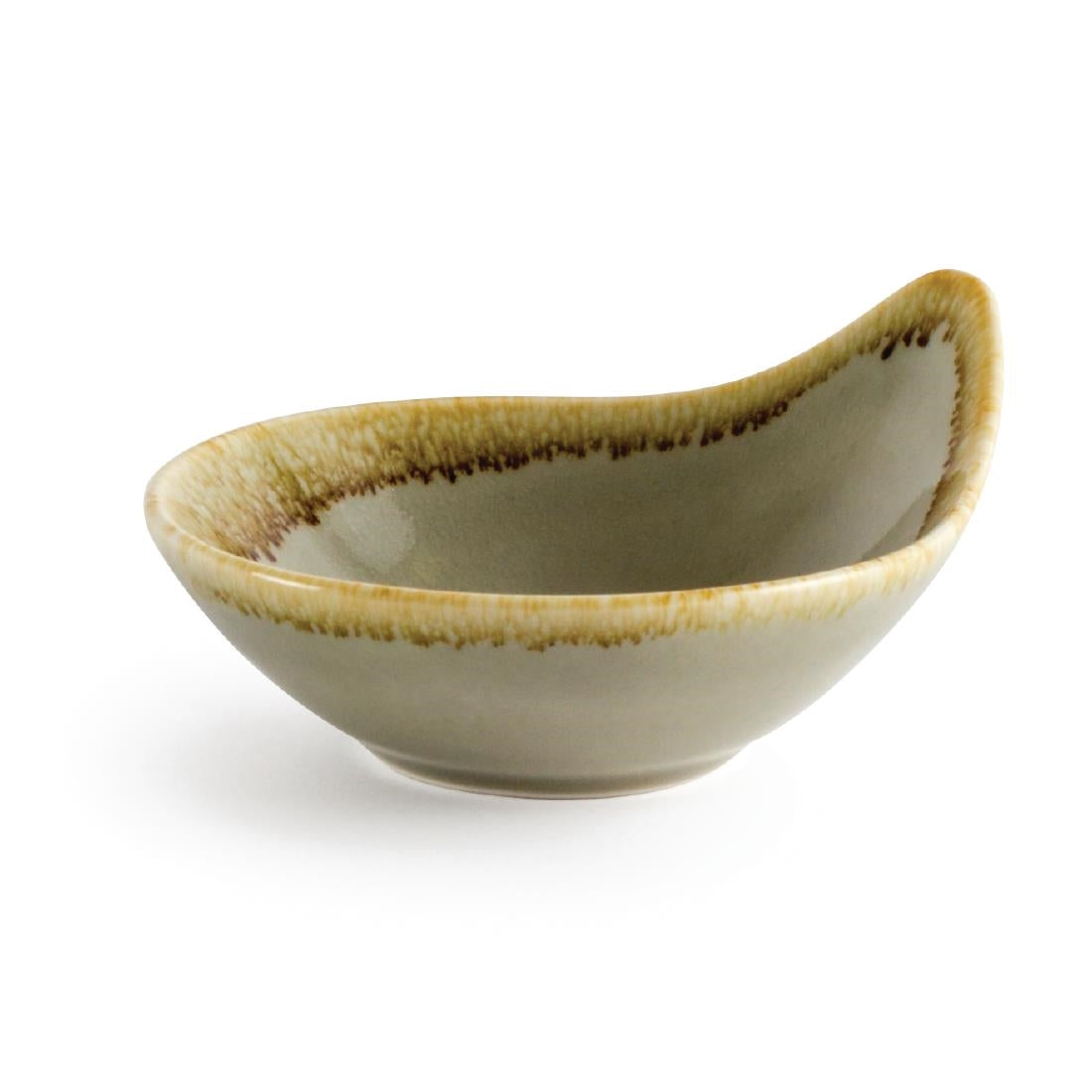 Olympia Kiln Dipping Pot Moss 70ml (12 Pack) - GP484