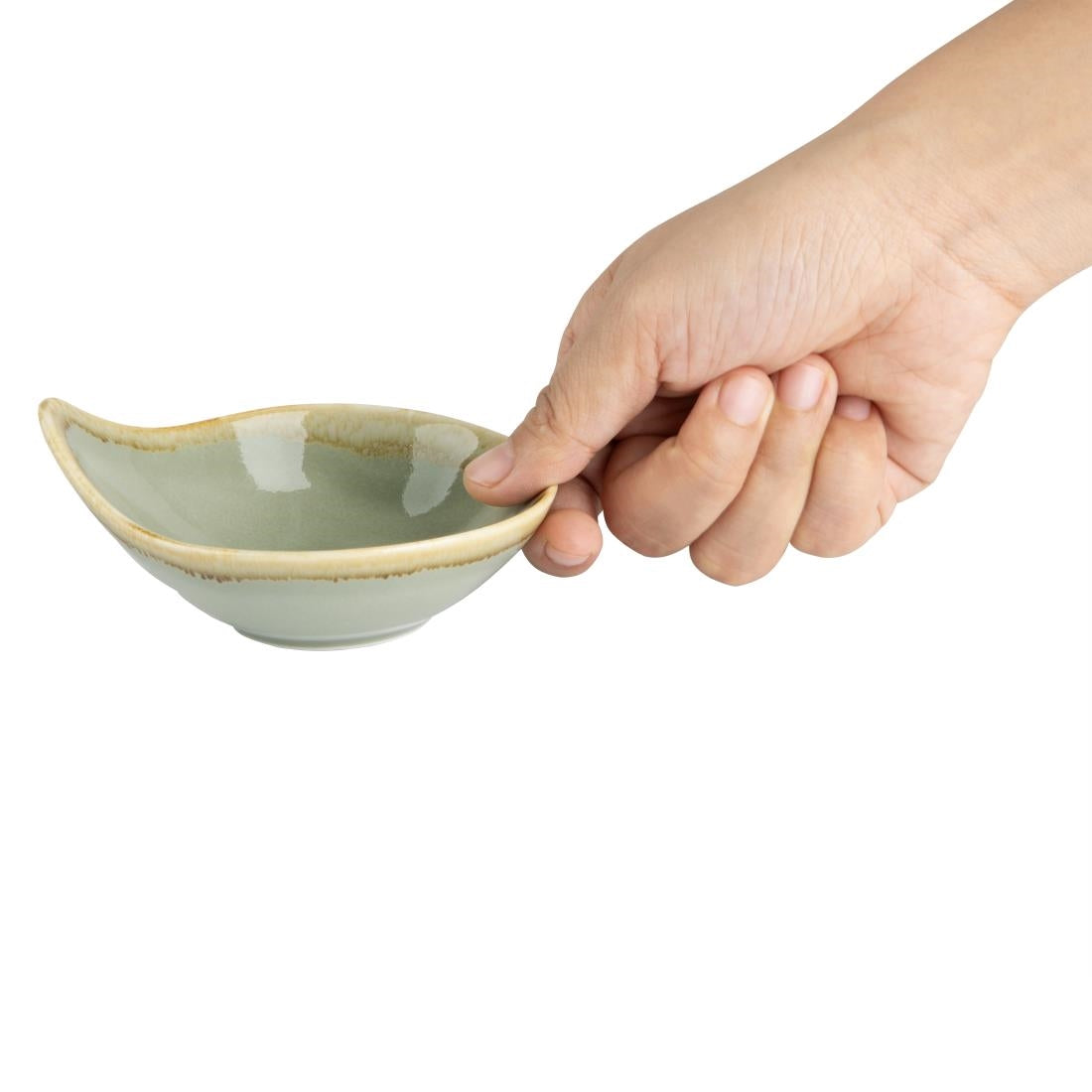 Olympia Kiln Dipping Pot Moss 70ml (12 Pack) - GP484