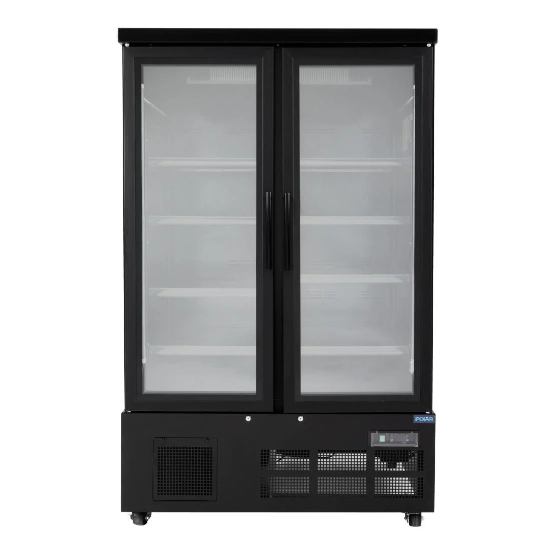 Polar G-Series Multideck Fridge with Double Doors - GP485-A