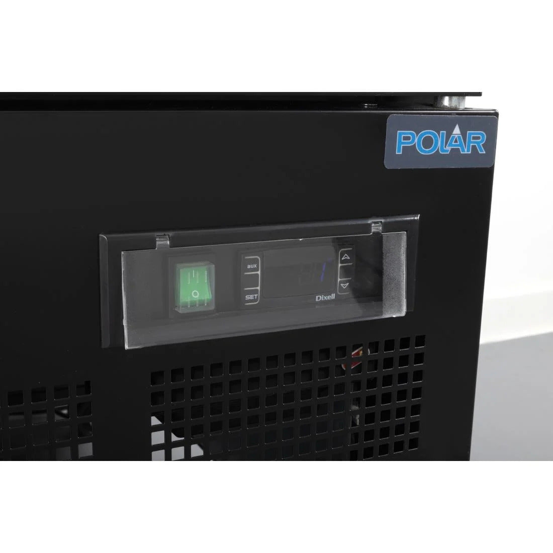 Polar G-Series Multideck Fridge with Double Doors - GP485-A