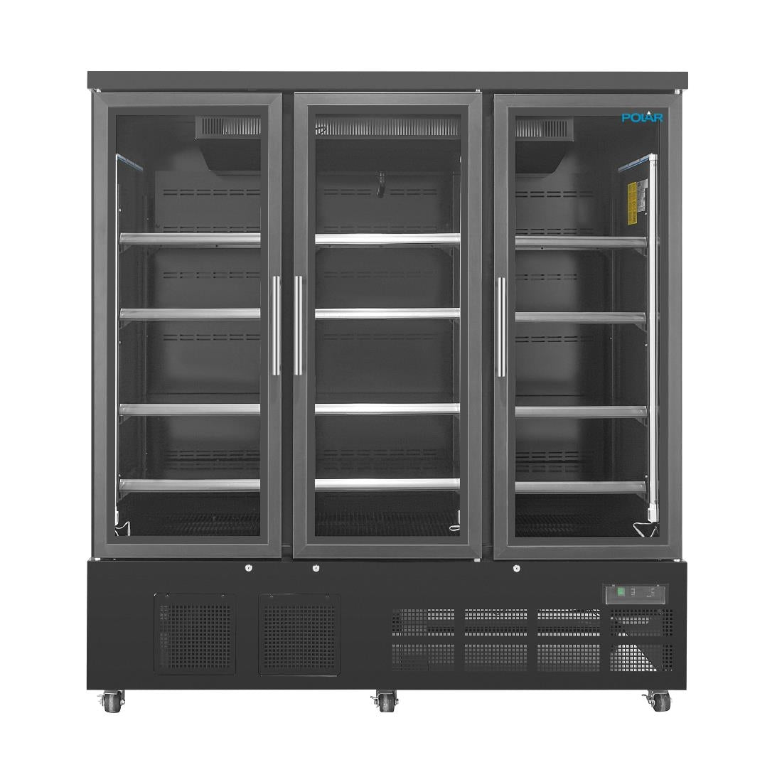 Polar G-Series Multideck Fridge with Triple Doors - GP486-A