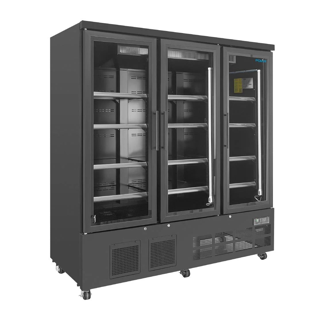 Polar G-Series Multideck Fridge with Triple Doors - GP486-A