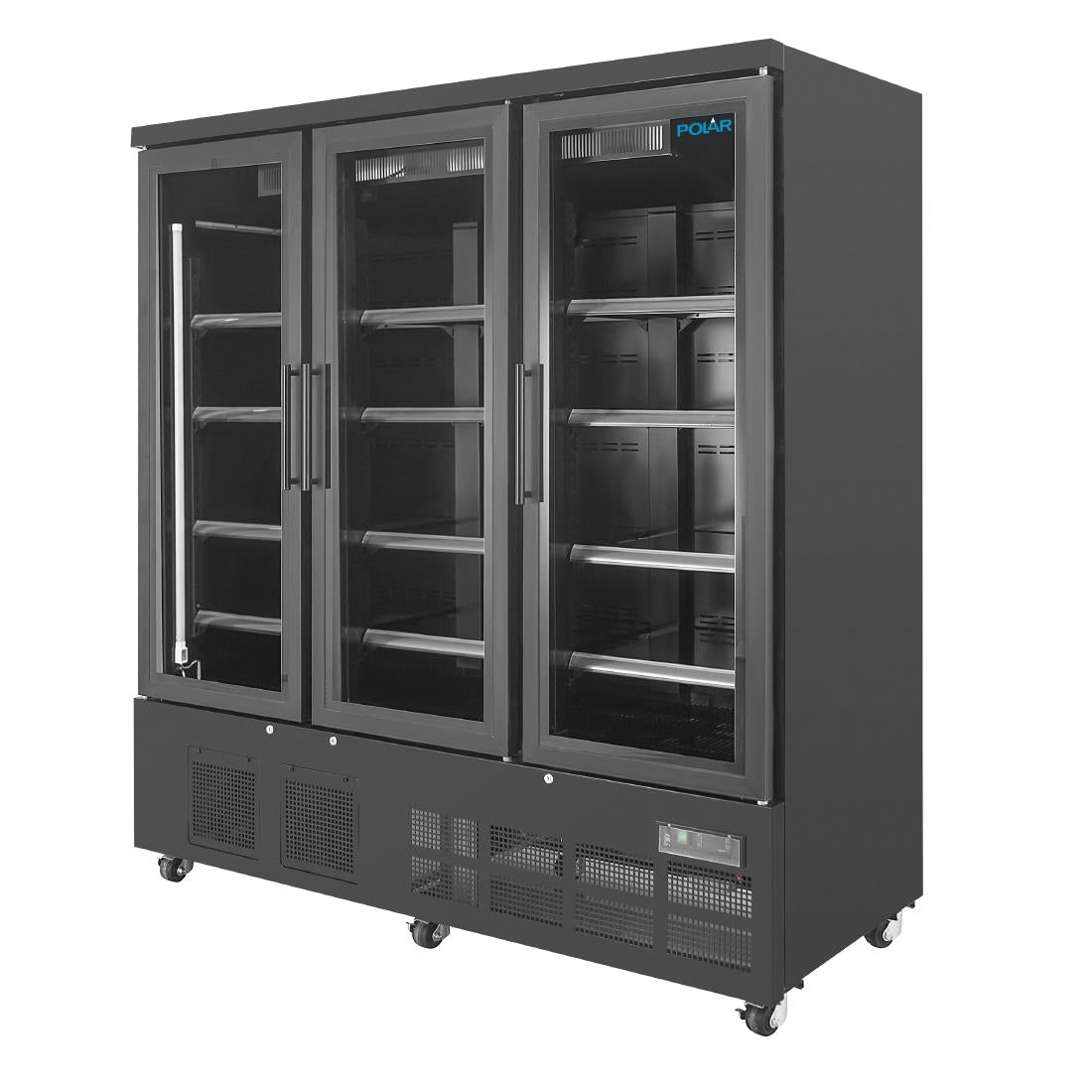 Polar G-Series Multideck Fridge with Triple Doors - GP486-A
