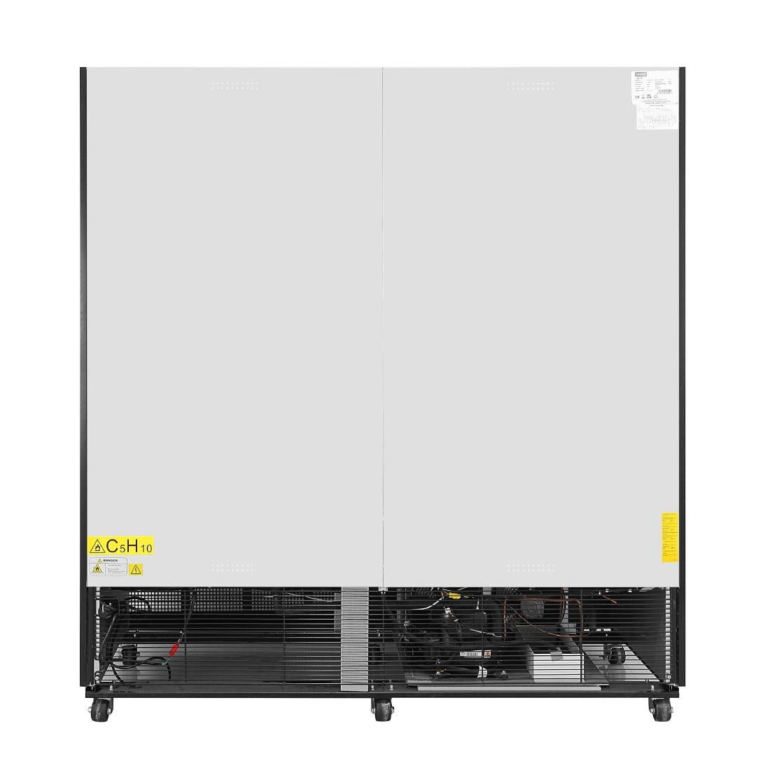 Polar G-Series Triple Door Multideck Freezer - GP488-A