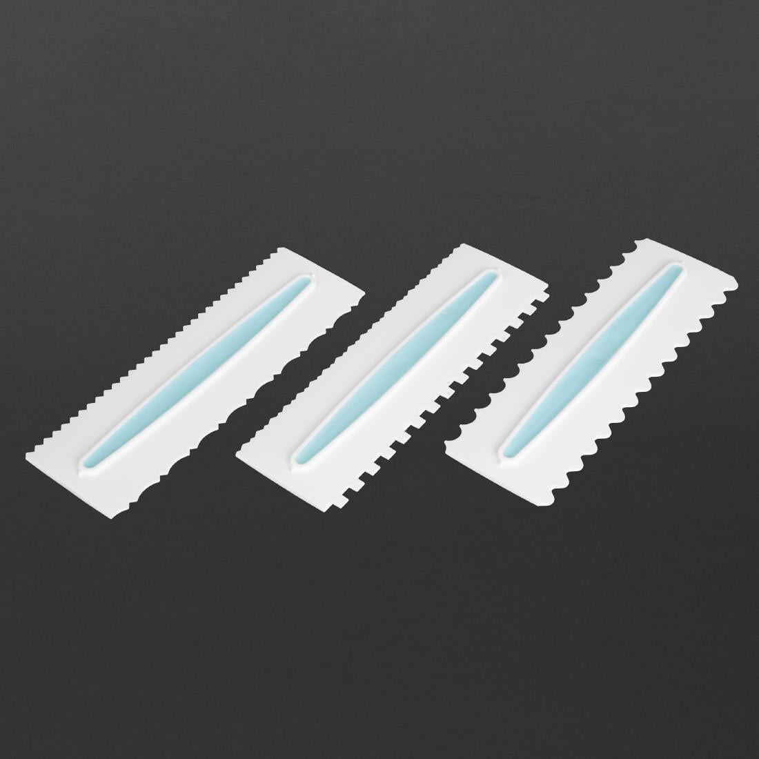 Vogue Icing Combs (Pack of 3) - GP776