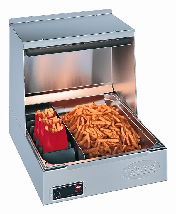 Hatco Glo-Ray Portable Fry Station - GRFHS-21