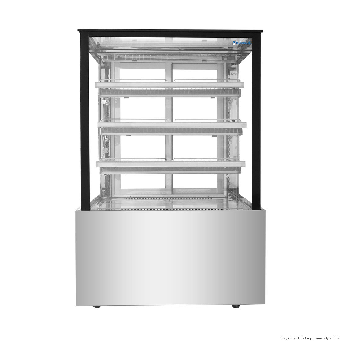 Bonvue Heated Food Display H-SL830V