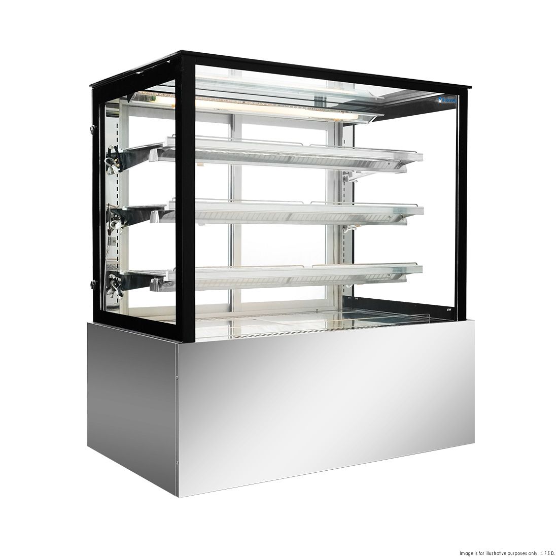 Bonvue Heated Food Display H-SL840V