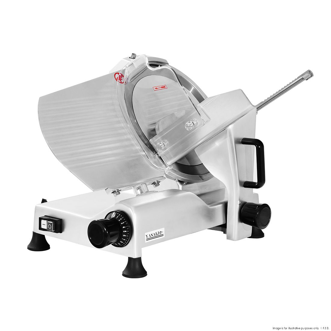 VC Jacks Professional Deli Slicer HBS-300
