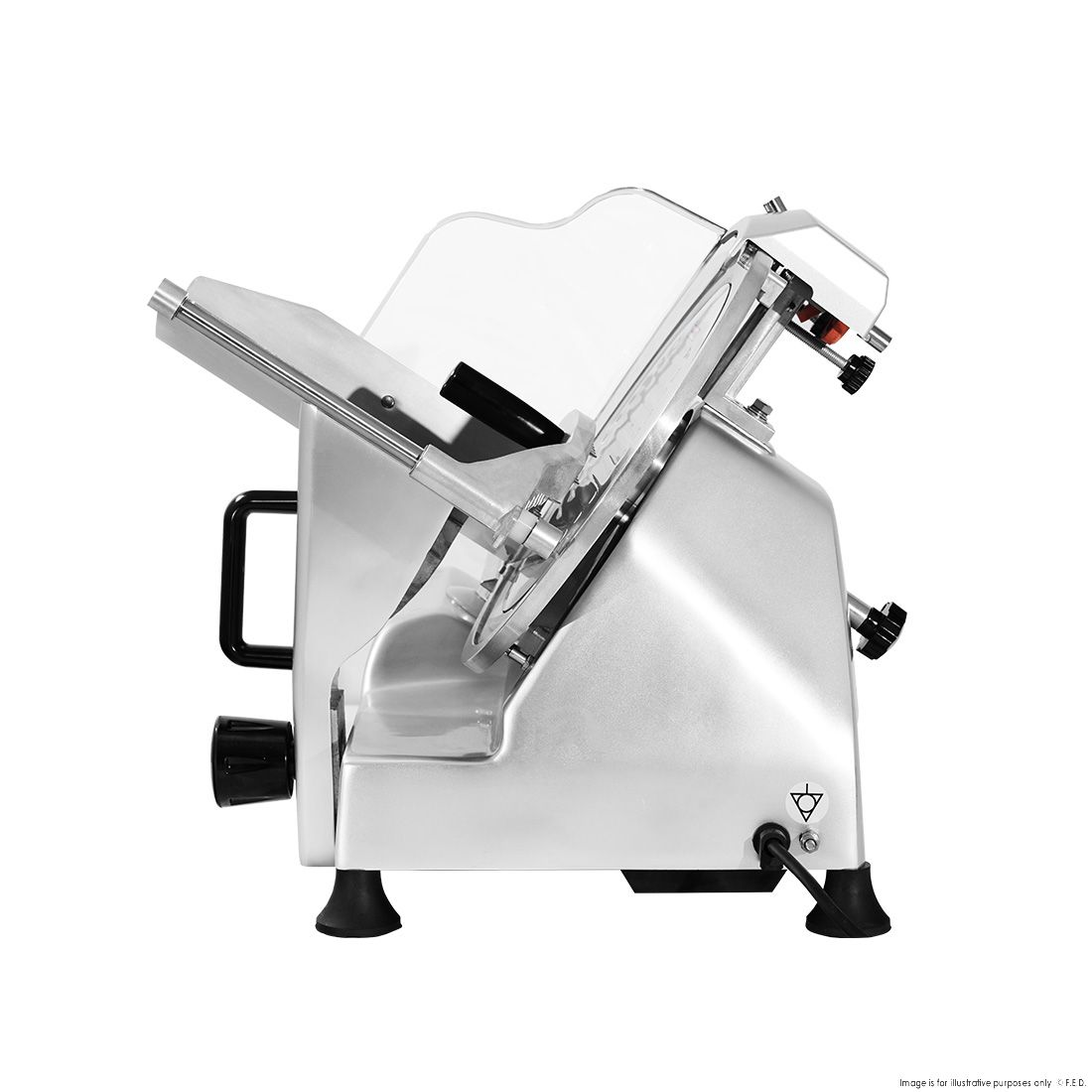 VC Jacks Professional Deli Slicer HBS-300