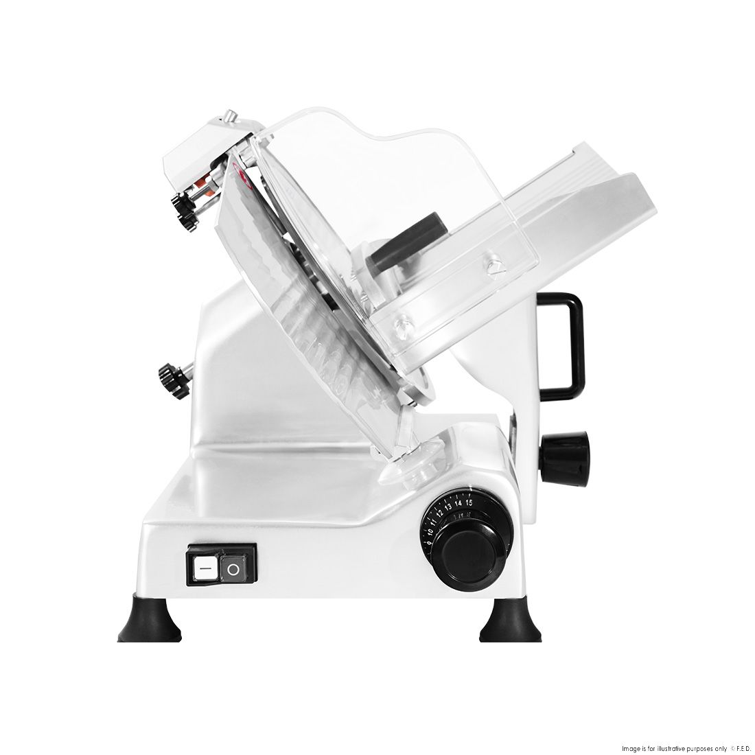VC Jacks Professional Deli Slicer HBS-300
