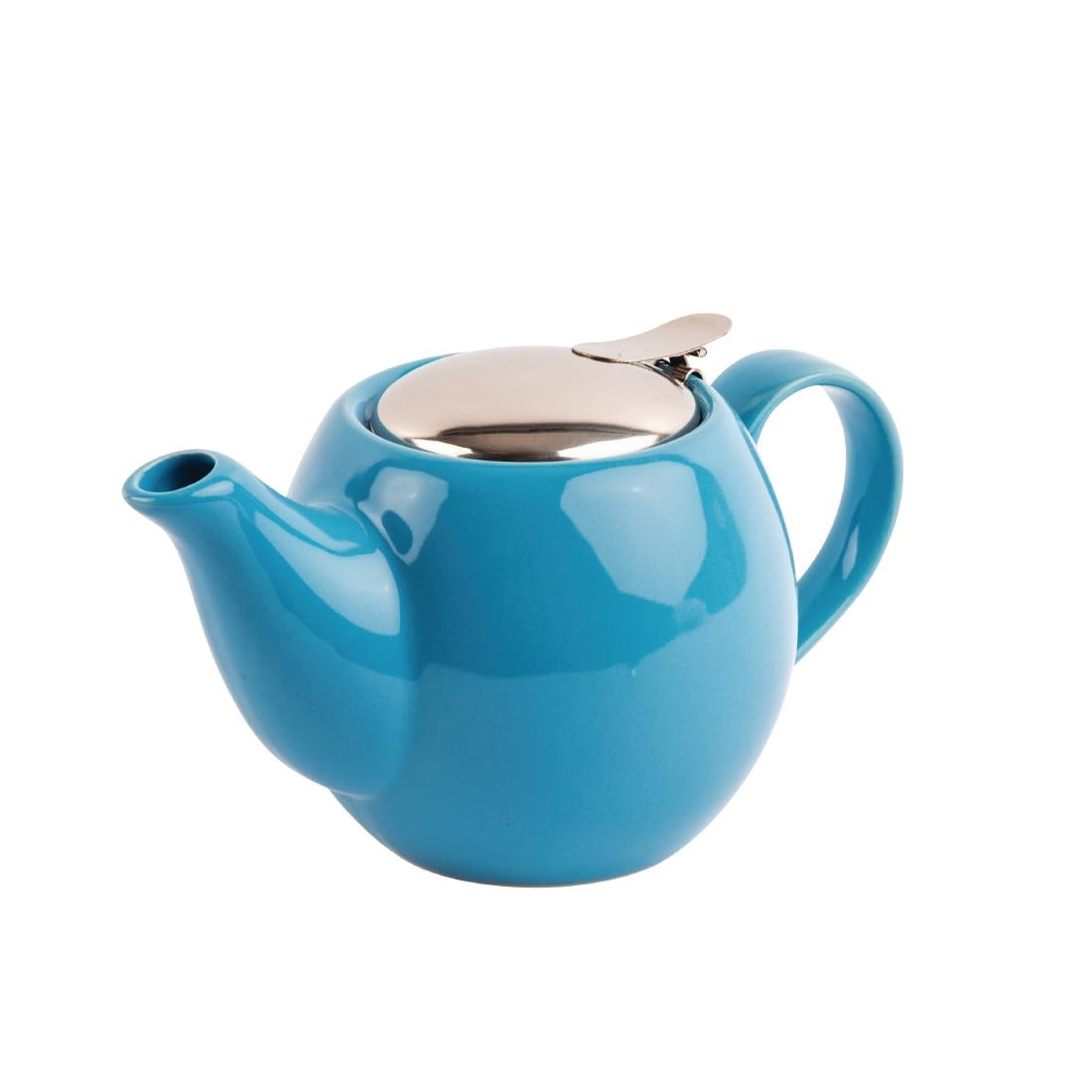 Olympia Cafe Teapot Blue - 510ml (Box 1) - HC409