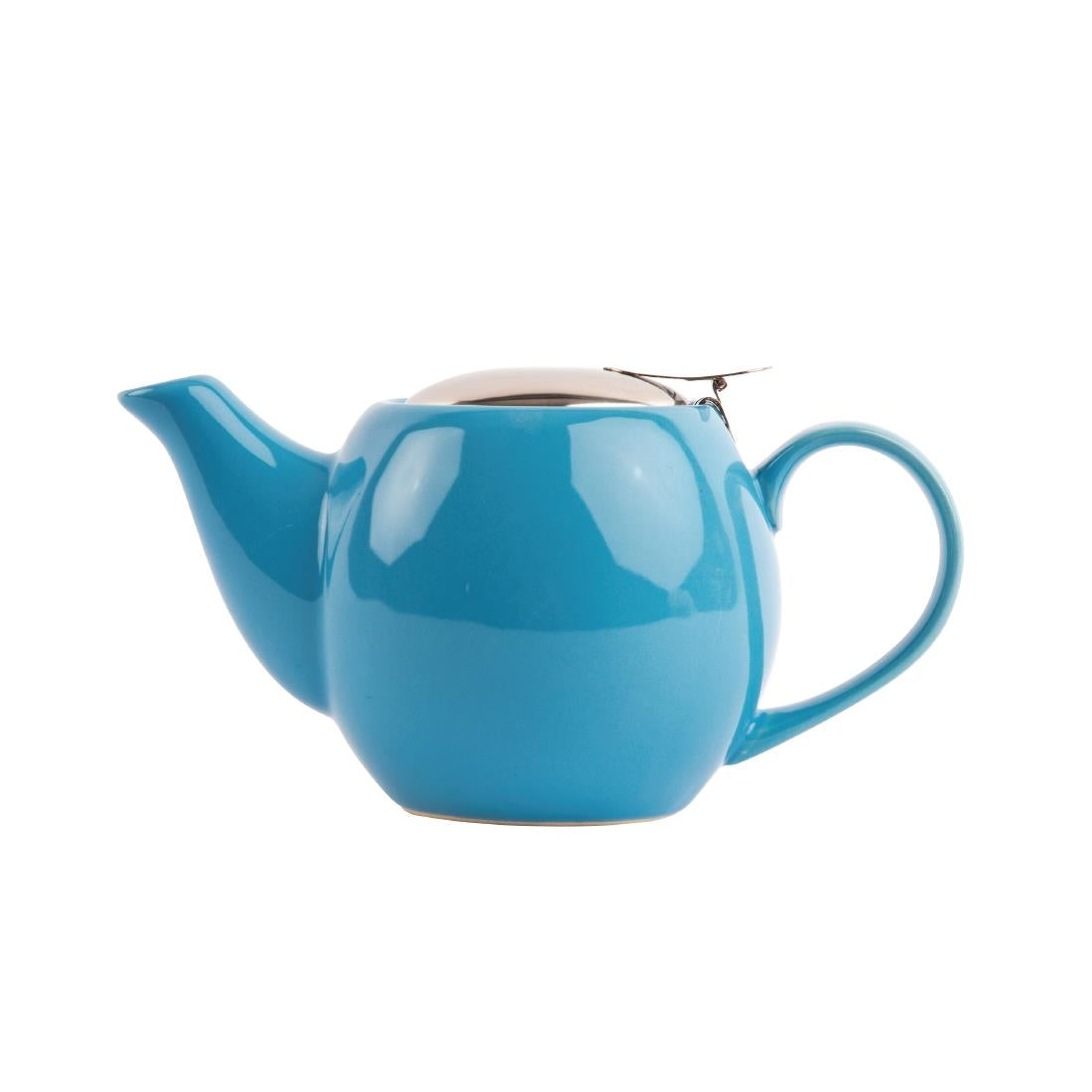Olympia Cafe Teapot Blue - 510ml (Box 1) - HC409